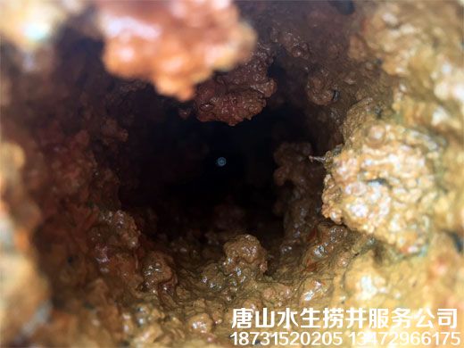 水井长期使用中出现的问题(如图)